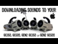 ICOTec - Loading Sounds on your GC350 or GC500 Via Mac