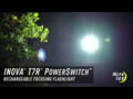 INOVA T7R PowerSwitch Rechargeable Focusing Flashlight