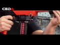 Jet Blaster CEDA Foam Blasters - Features