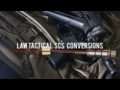 JP Enterprises - Law Tactical Series Silent Captured Springs