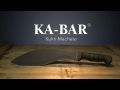 KA-BAR Knives Large Kukri Machete