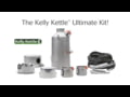 Kelly Kettle - Packing the Ultimate Kit