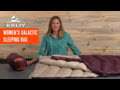 Kelty Women's Galactic Sleeping Bag