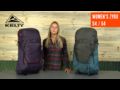 Kelty Zyro 64 - Womens