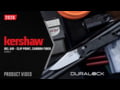 Kershaw - Bel Air - Clip Point, Carbon Fiber - 6106CF