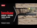 Kershaw - Iridium - Reverse Tanto, Black