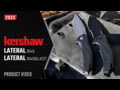 Kershaw Lateral - Models 1645/1645BLKST