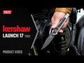 Kershaw Launch 17 - Model 7951