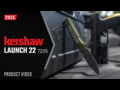 Kershaw - Launch 22 - 7205