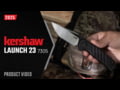 Kershaw - Launch 23 - 7305