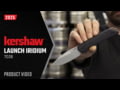 Kershaw - Launch Iridium - 7038
