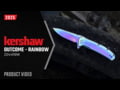 Kershaw - Outcome - Rainbow - 2044RBW