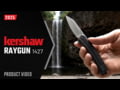 Kershaw - Raygun - 1427