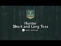 King's Camo Hunter Short and Long Sleeve Tees