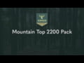 King's Camo Mountain Top 2200 Backpack