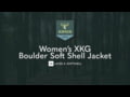 King's Camo Women's XKG Boulder Soft Shell Jacket