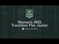 King's Camo Women's XKG Transition Flex Jacket