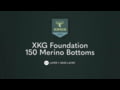 King's Camo XKG Foundation 150 Merino Bottoms