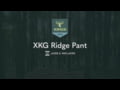 King's Camo XKG Ridge Pant
