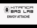 KITANICA Envoy Attache Bag 106-0001 Video