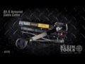 Klein Tools BX and Armored Cable Cutter