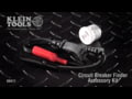 Klein Tools Circuit Breaker Finder Accessory Kit
