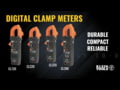 Klein Tools Clamp Meter Family