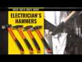 Klein Tools Electricians Hammers