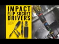 Klein Tools Impact Flip Socket Drivers (32900 + 32907)
