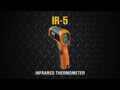 Klein Tools IR-5 Infrared Thermometer