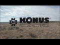 Konus KONUSPRO-EL30 Electronic LCD Rifle Scope with 10 Interchangeable Reticles Overview