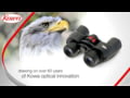 Kowa YF 6x30 8x30 Binoculars