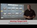 Laser Ammo - Moving Targets Drill