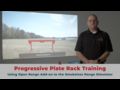 Laser Ammo - Open Range Progressive Plate Rack