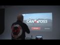 Laser Ammo - Smokeless Range System: Can Toss
