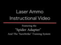 Laser Ammo Spider KIT