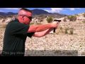 LaserLyte Side Grip Laser LCP video - demo and installation