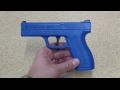 LaserLyte Trigger Tyme Training Pistol Plastic