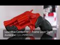 LaserMax CenterFire J-Frame Lasers PiF
