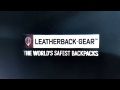 Leatherback Gear Logo Video