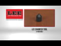 Lee Chamfer Tool FH