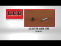 Lee Cutter &amp; Lock Stud