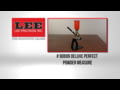 Lee Deluxe Perfect Powder Measure