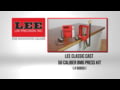 Lee Lee Classic Cast 50 Caliber BMG Press Kit
