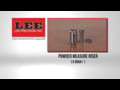 Lee Powder Measure Riser