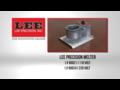 Lee Precision Melter