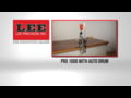 Lee Pro 1000 with Auto-Drum