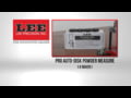 Lee Pro Auto-Disk Powder Measure