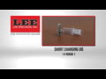 Lee Short Charging Die