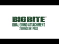 LEM - Big Bite Dual Grind Attachment